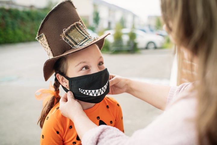 Boys Face Mask