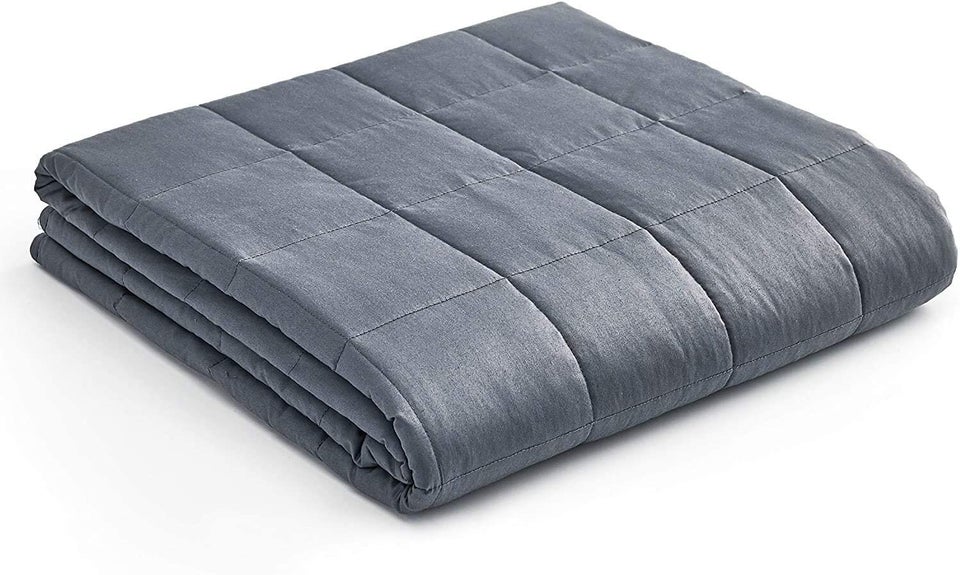 The Best Prime Day Weighted Blanket Deals 2020 HuffPost Life