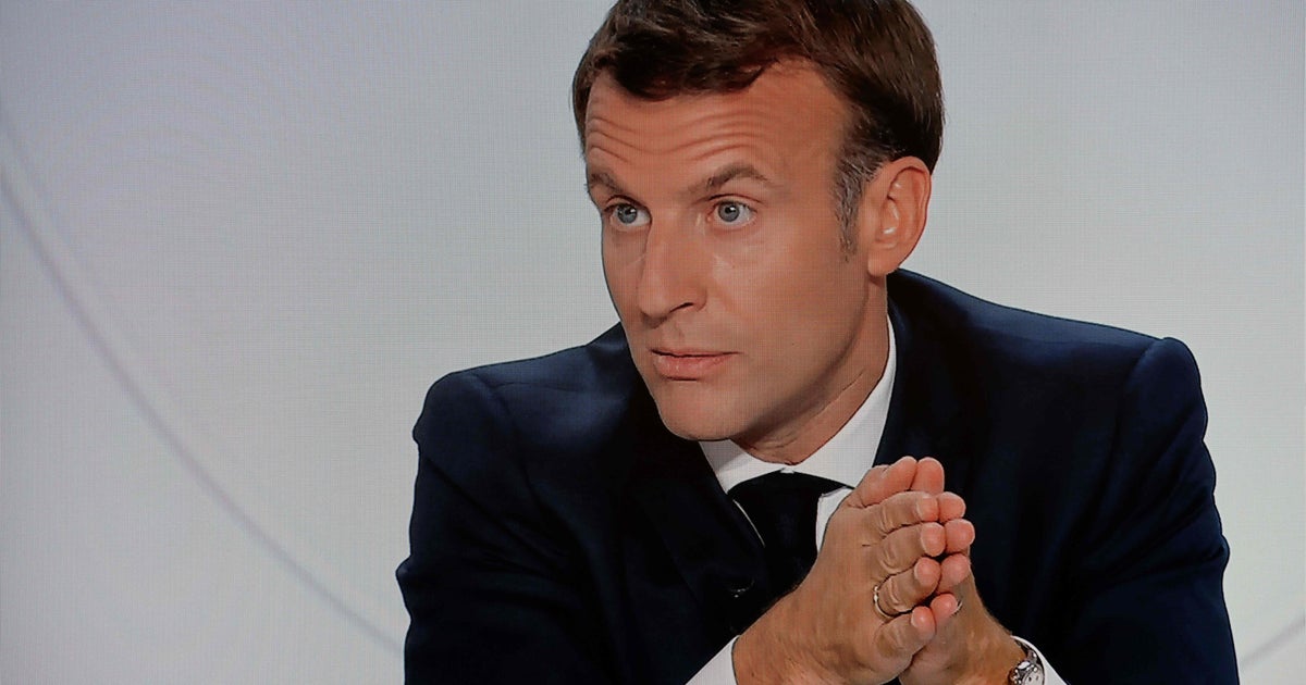Pourquoi Macron Ne Se Representera Pas En 2022 Pourquoi Macron ne peut pas déjà instaurer le couvre-feu jusqu'au 1er