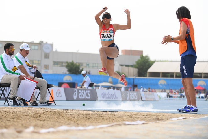 2019年のパラ陸上世界選手権