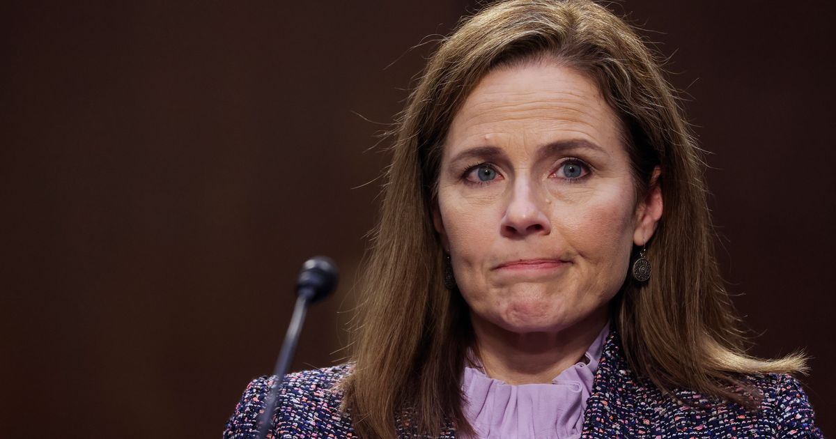 Amy Coney Barrett’s Climate Dodge Isn’t Just Unscientific. It’s At Odds With Most Americans.