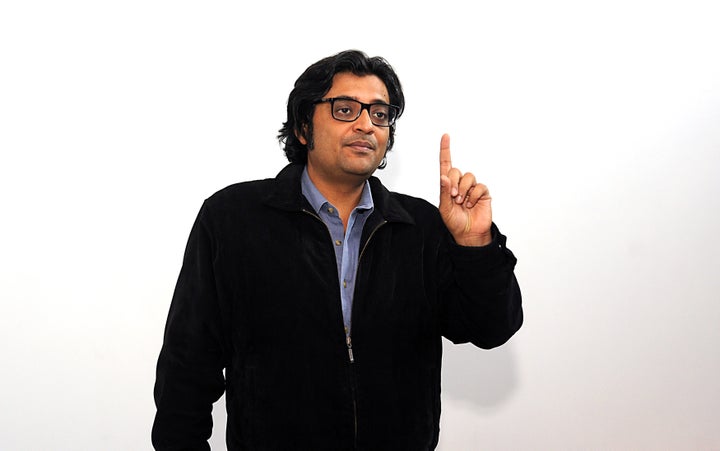 Arnab Goswami 