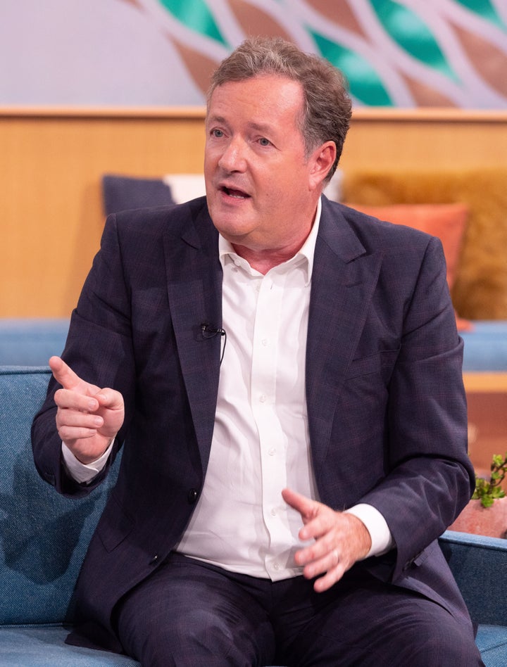 Piers Morgan