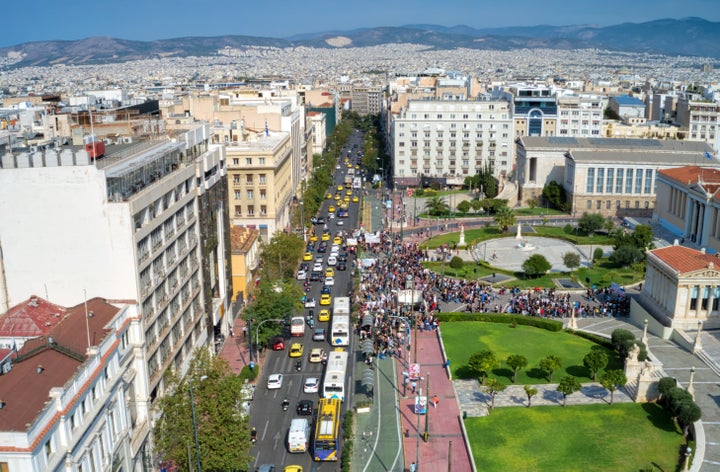 Μεγάλος Περίπατος