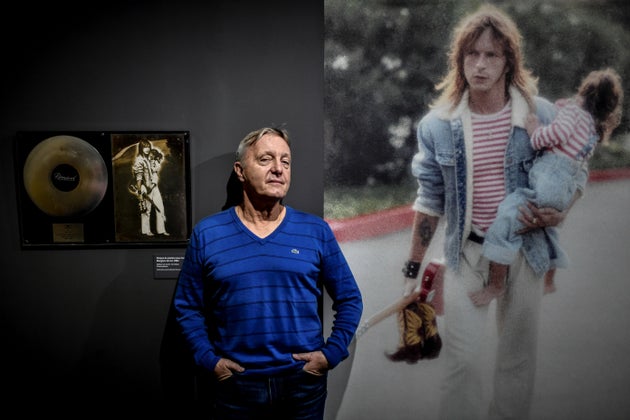 Renaud Is Exhibiting At The Philharmonie De Paris Enter The Singer S Intimacy Renaud Is Exhibiting At The Philharmonie De Paris Enter The Singer S Intimacy