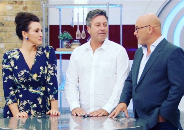 Masterchef Critic Grace Dent Reveals Which Celebritys Dish Shes Still Scarred By