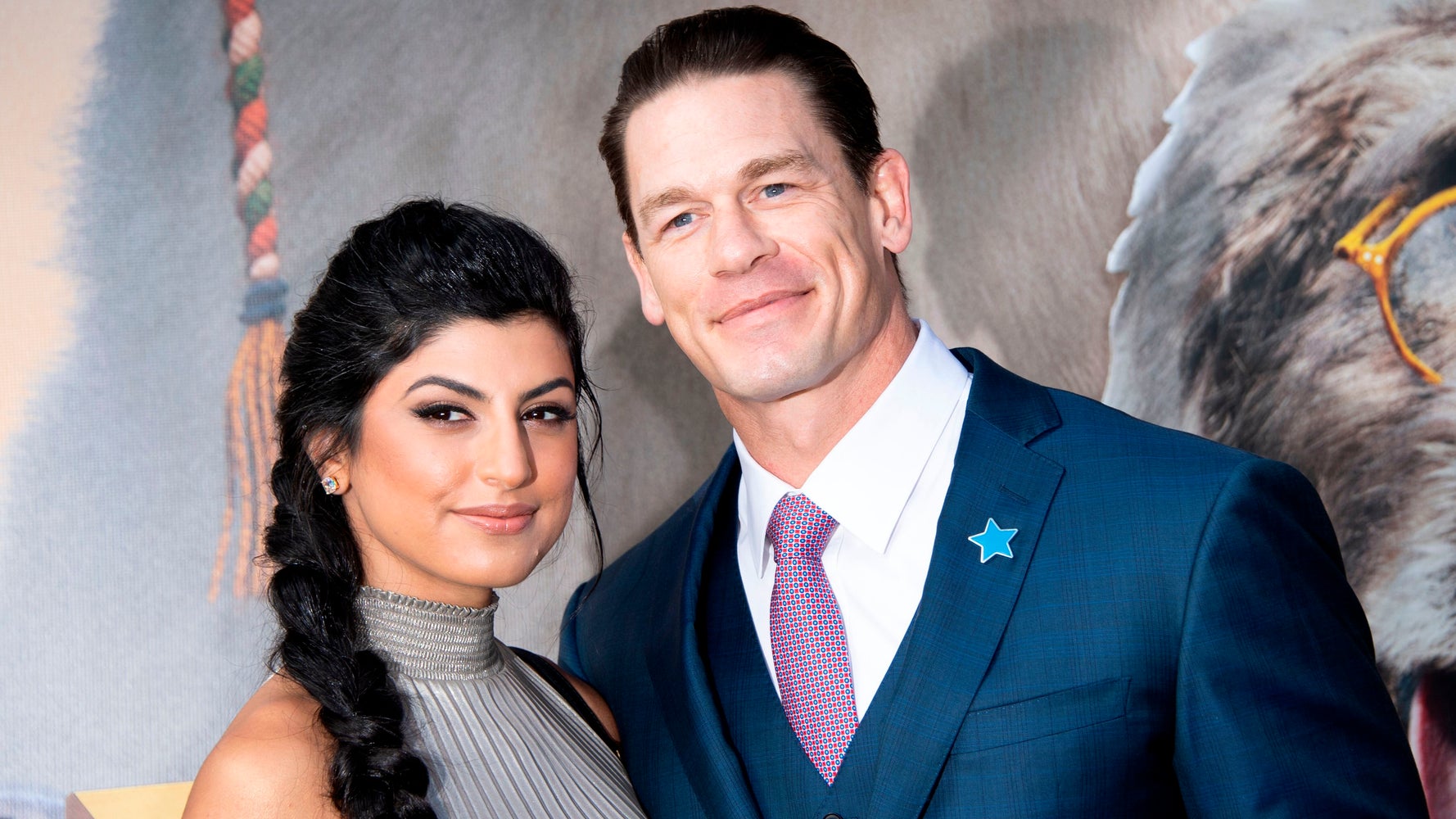 John Cena Marries Shay Shariatzadeh - NewYorkDaily247