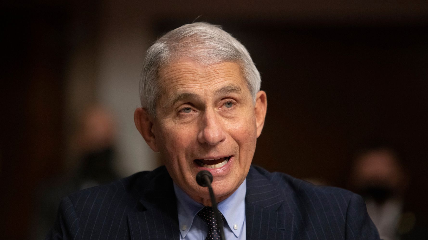 Fauci Urges Americans To Reconsider Thanksgiving Gatherings Amid Pandemic