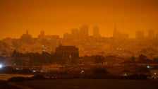 Wildfire Smoke Has Exposed Millions To Hazardous Pollution Levels: AP Analysis