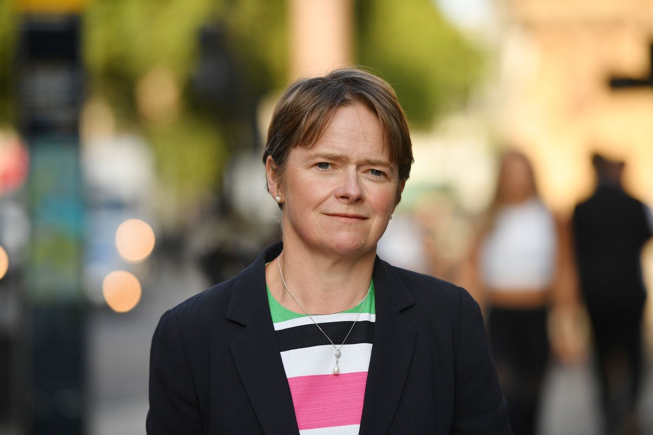 The so-called NHS Test and Trace system is headed by Tory peer and former TalkTalk phone giant boss Dido Harding.