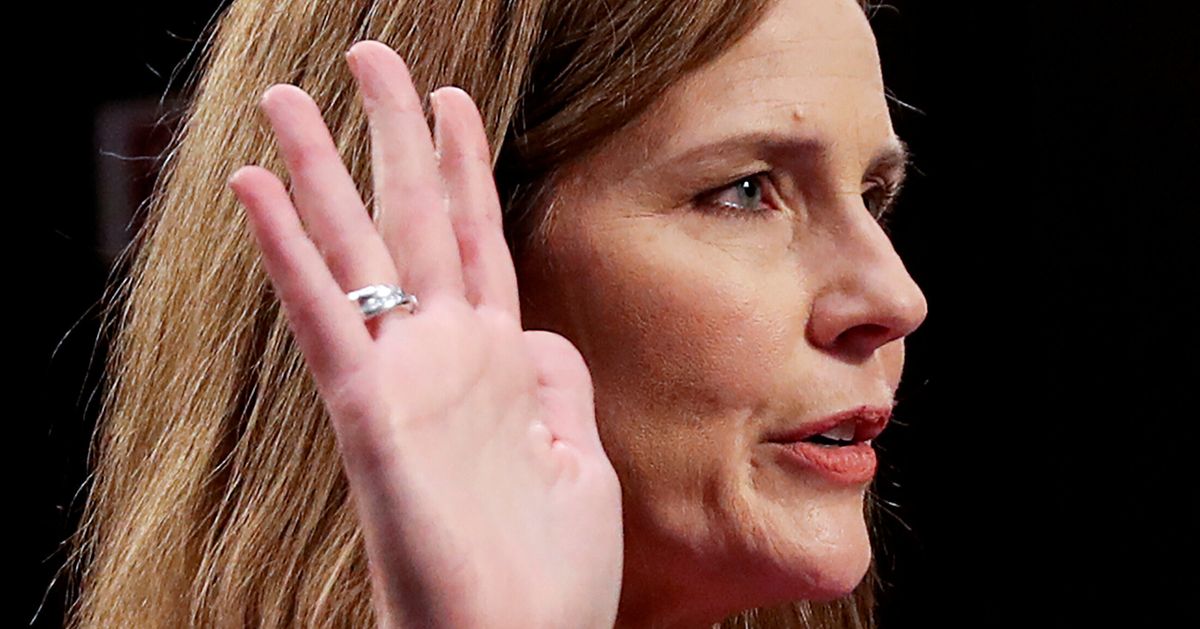 Amy Coney Barrett Steered Clear Of Roe v. Wade. But It's Obvious Where She Stands.