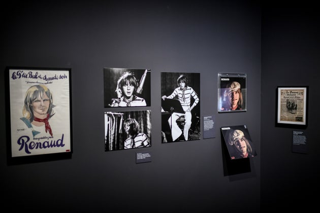 Renaud Is Exhibiting At The Philharmonie De Paris Enter The Singer S Intimacy Renaud Is Exhibiting At The Philharmonie De Paris Enter The Singer S Intimacy