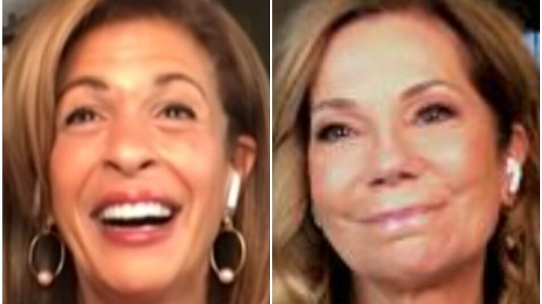 Hoda Kotb And Kathie Lee Gifford Dish On 'Least Favorite Guest Of All ...