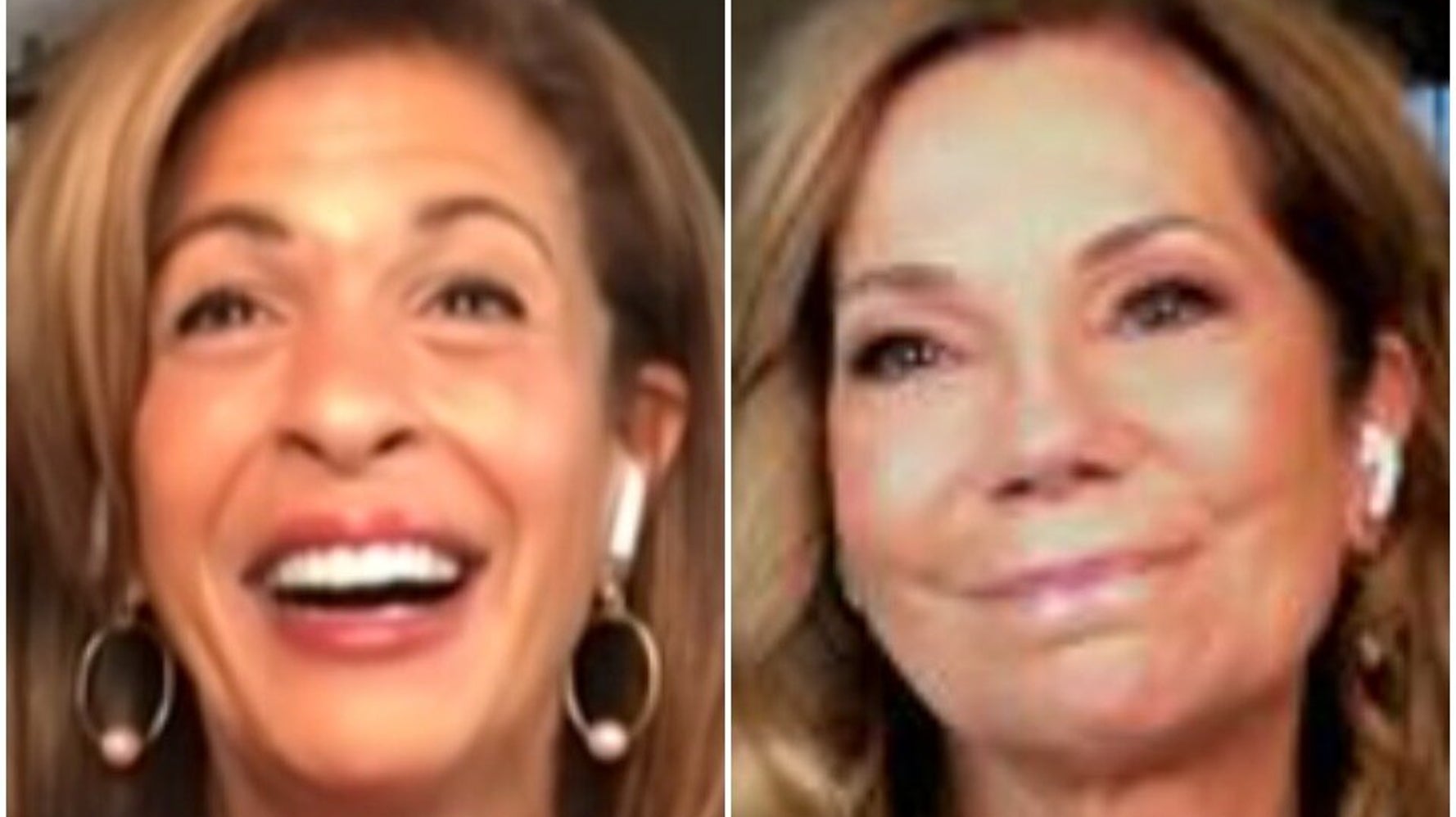 Hoda Kotb And Kathie Lee Gifford Dish On 'Least Favorite Guest Of All ...