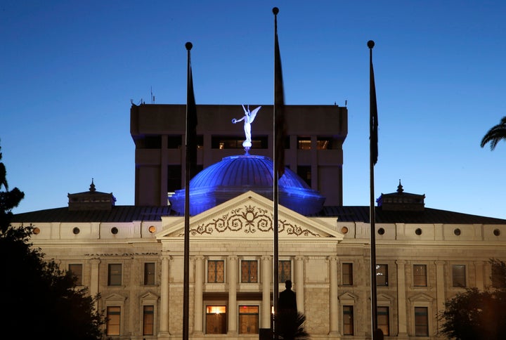 Democrats have a chance to win majorities in both chambers of the Arizona state legislature and break Republican dominance ov