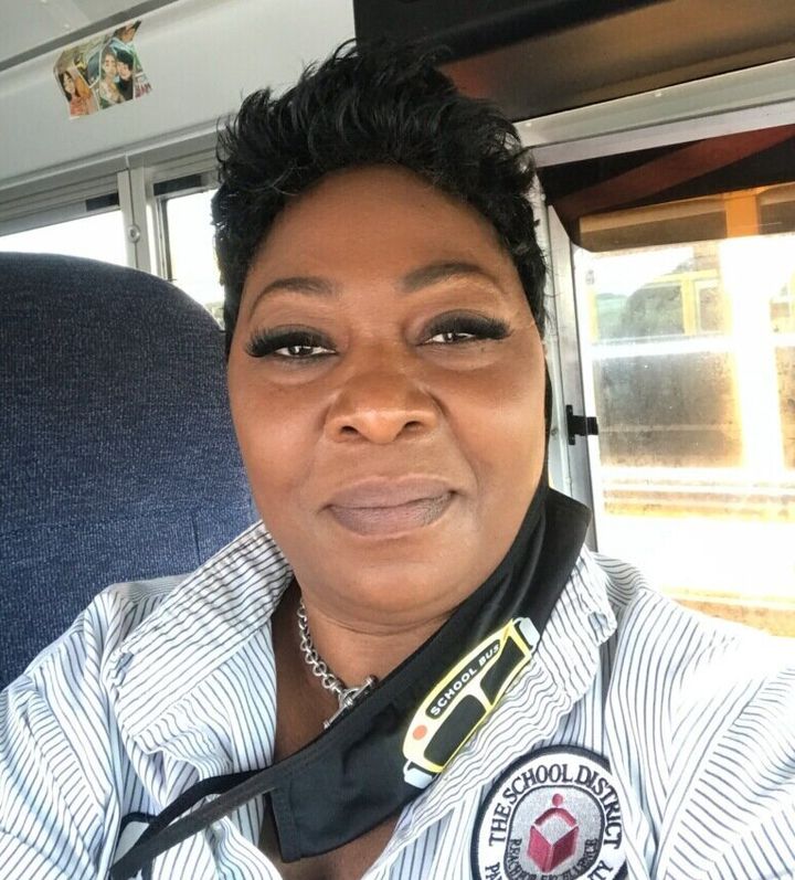 Rhonda Miller, a school bus driver in Florida's Palm Beach County, sees complexities in following "simple" rules.
