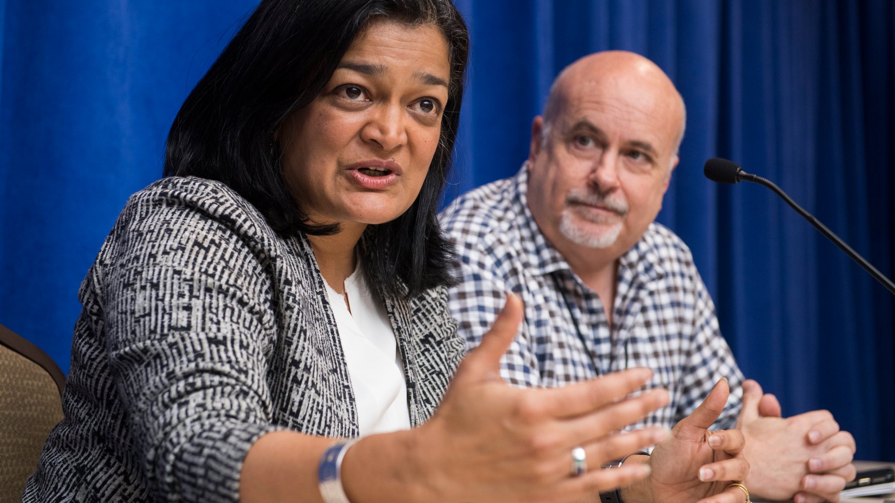 The Progressive Caucus Is Spending Big To Grow Its Ranks In The House