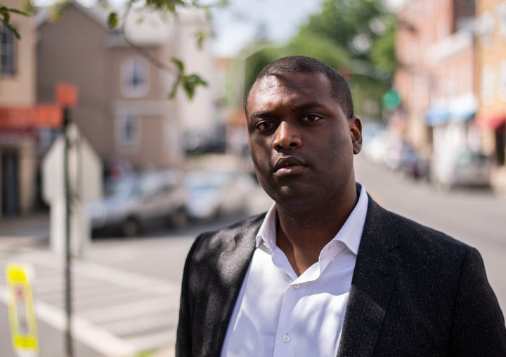 Mondaire Jones, the Democratic nominee in New York's 17th Congressional District, benefited from the largesse of the progress