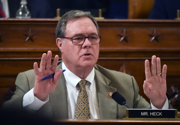 Retiring Rep. Denny Heck (D), who has represented Washington's 10th District since 2013, is a moderate, leading to speculatio