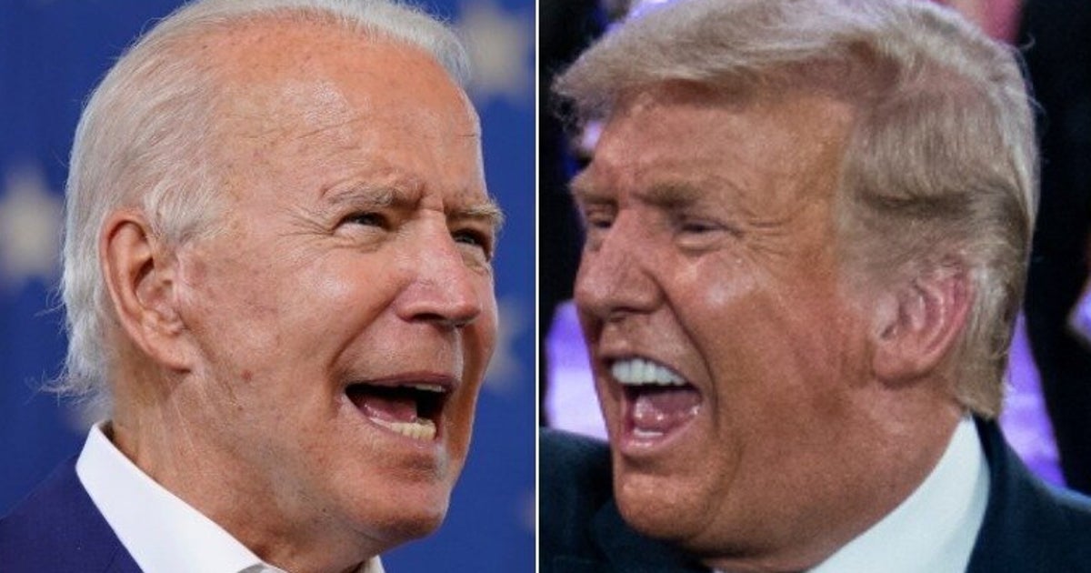 2 Different Planets Twitter Users Roast Dueling Trump Biden Town Halls 24globe News