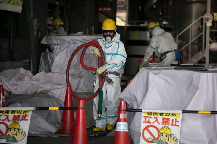 Nine years ago, on March 11, 2011, a magnitude 9.0 quake and tsunami destroyed key cooling functions at the plant, causing a