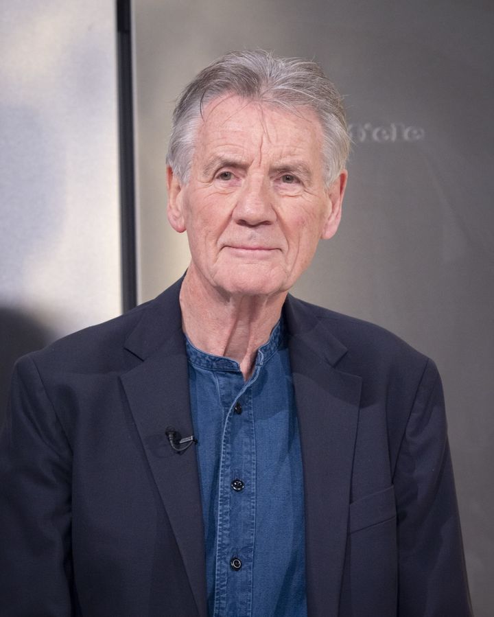 Sir Michael Palin