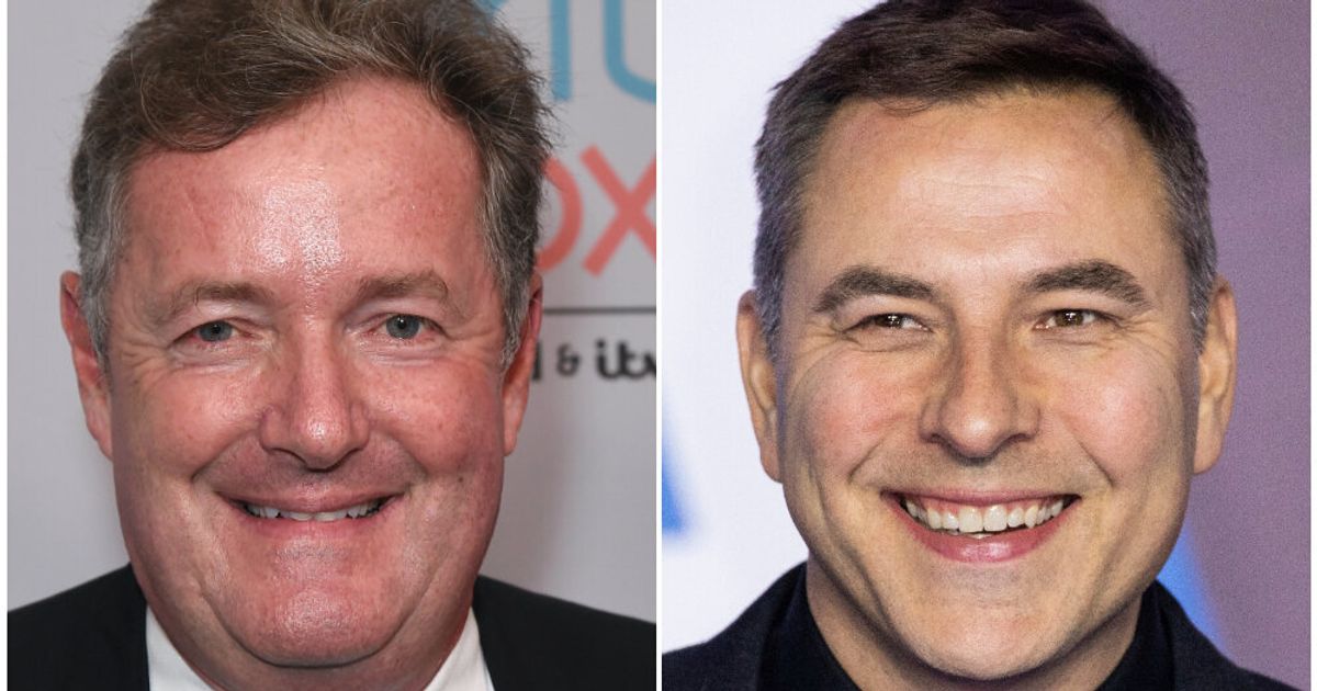 Piers Morgan Admits He HAS Met With Britain's Got Talent Bosses About ...