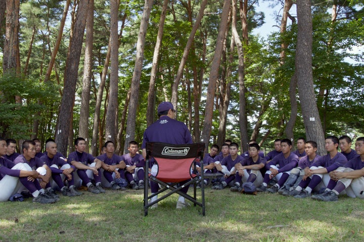 「甲子園：フィールド・オブ・ドリームス」より