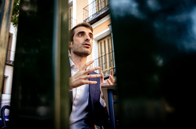 Pablo Simón, en