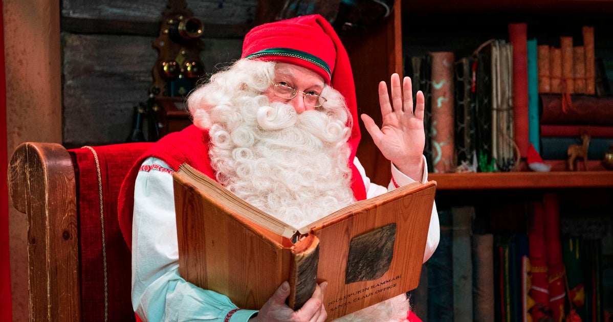 Anche Il Paese Di Babbo Natale Abbandonato Dai Turisti A Causa Del Covid L Huffpost