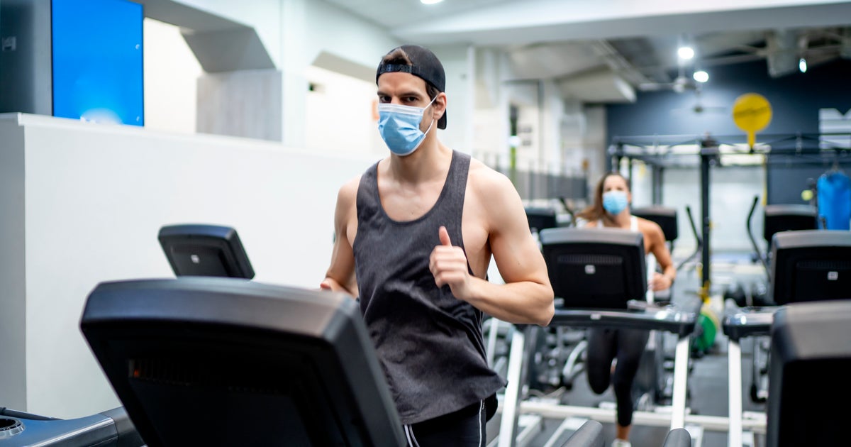 Gyms Can Stay Open In Tier 3 Lancashire But Must Close In Tier 3
