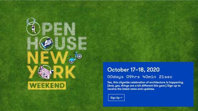 Open House New York