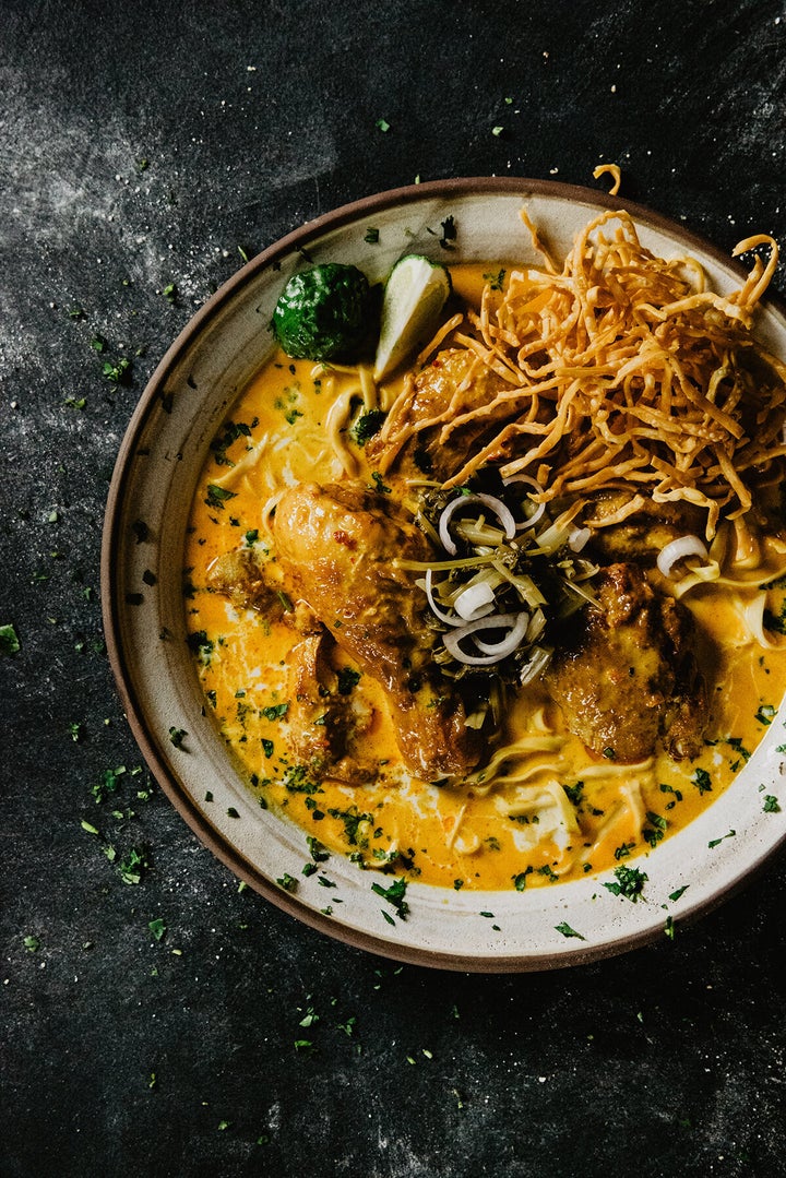 Khao Soi Gai