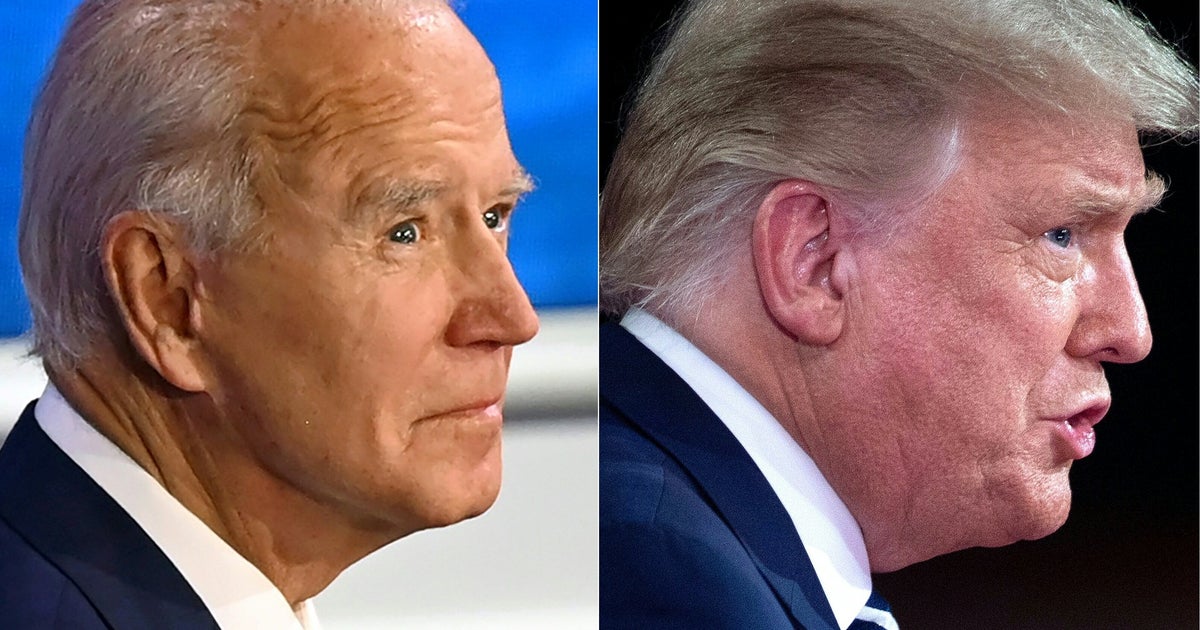 Joe Biden's Town Hall Got More Viewers Than Donald Trump's Did