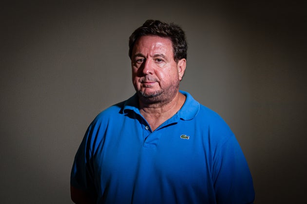 José Luis Peñas, en su