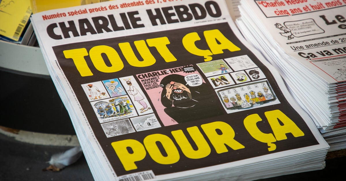 Conflans Sainte Honorine Pour Charlie Hebdo L Intolerance Vient De Franchir Un Nouveau Seuil Le Huffpost