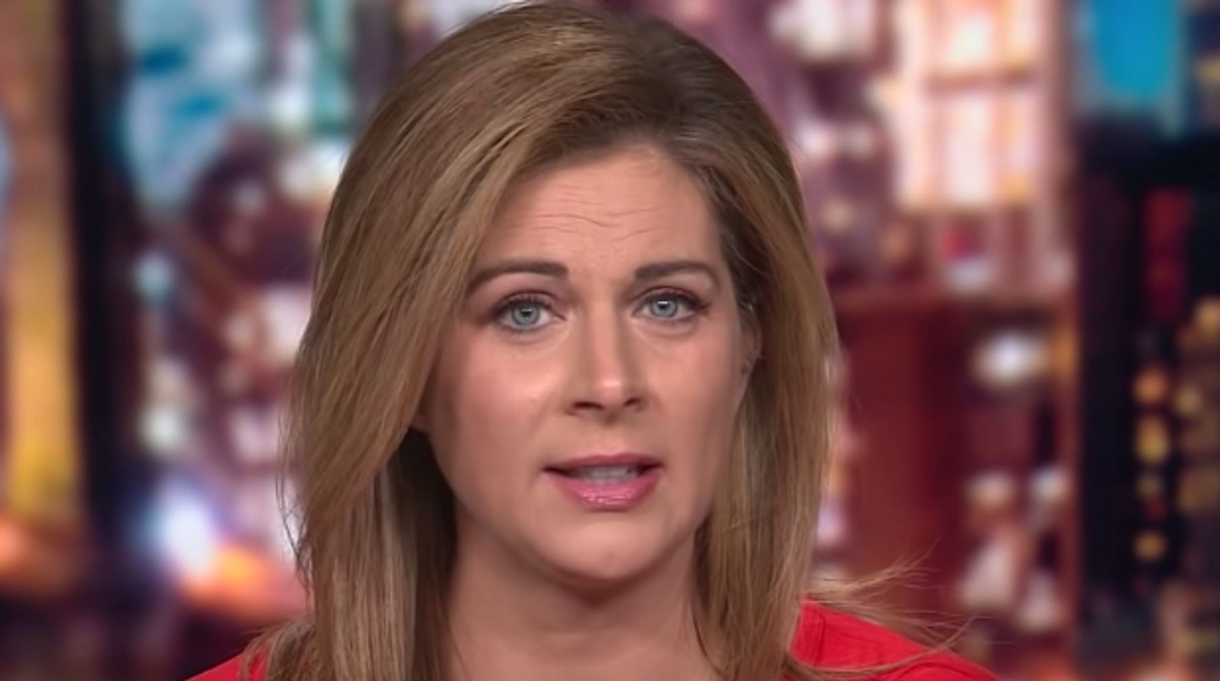 Erin Burnett Dismantles One Of Donald Trump’s Most Repeated Lies About ...