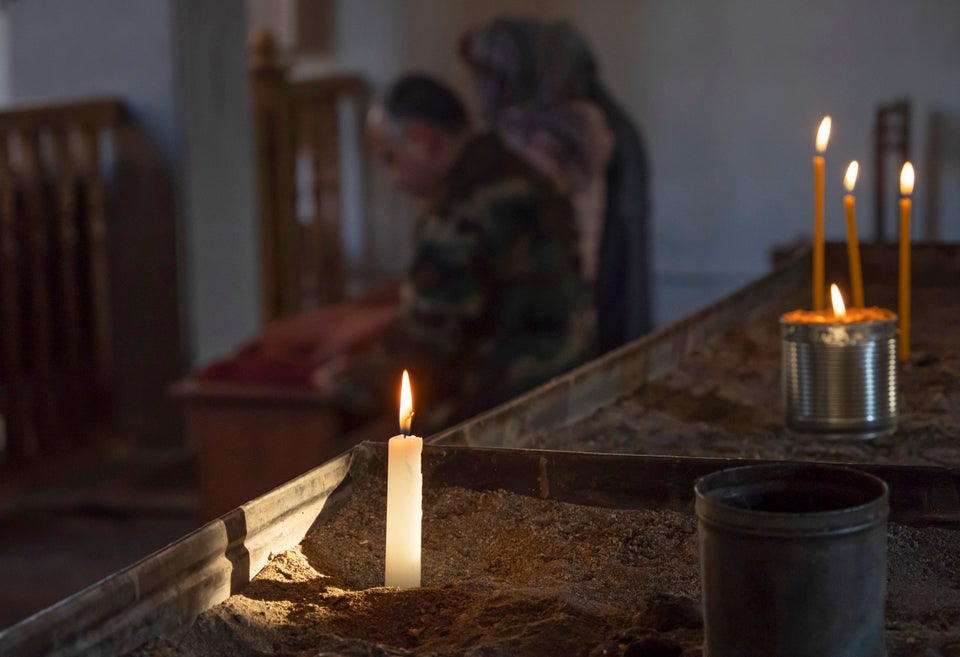 Προσευχές και στο Στεπάνακερτ του Ναγκόρνο Καραμπάχ