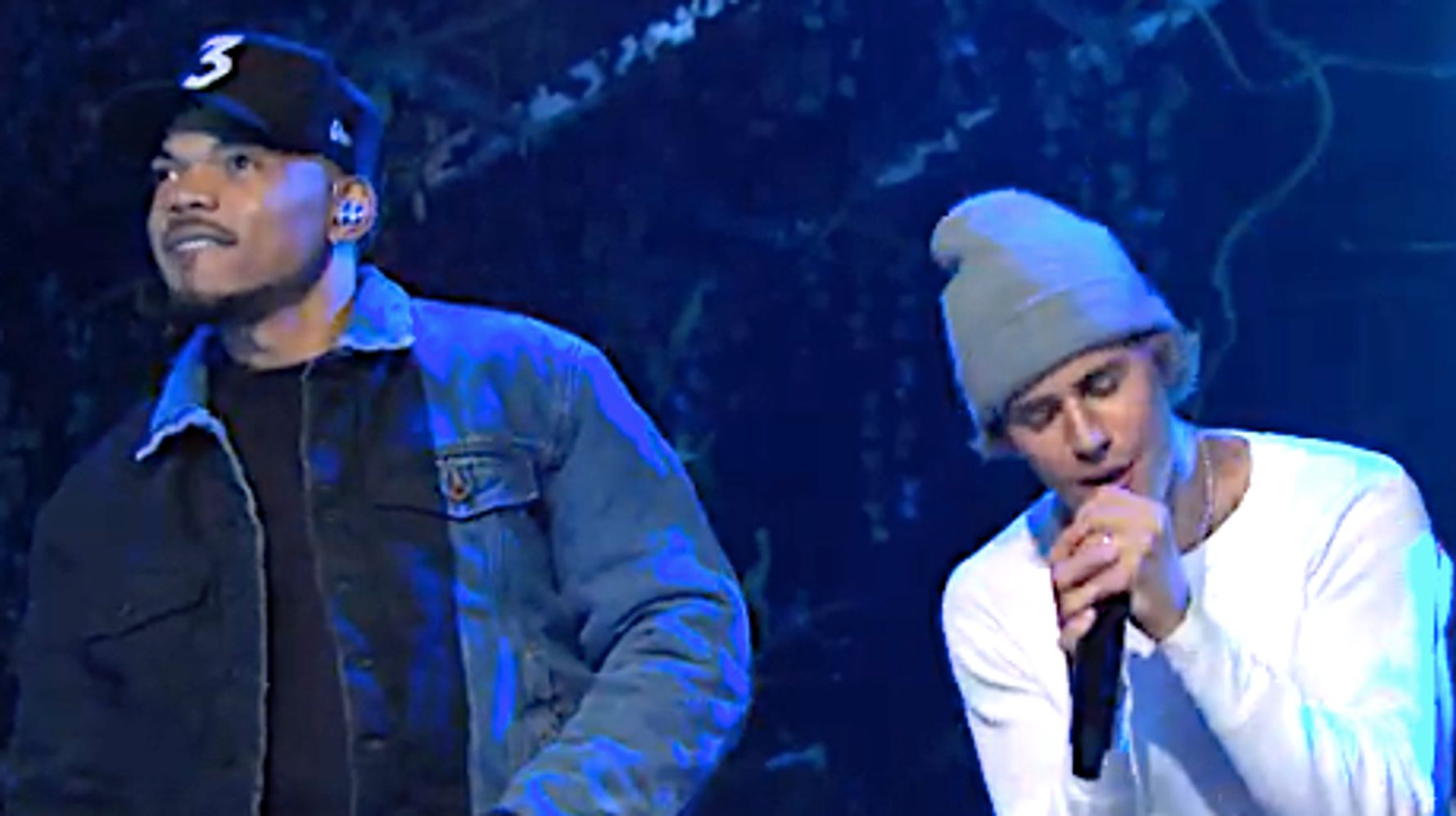Justin Bieber Bares Pain Of Young Fame In Powerful New Song 'Lonely' On 'SNL'