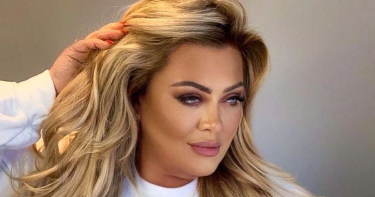 Gemma Collins Launches New Sweatshirt Range… Complete With Massive Typo ...