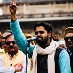 Asif Iqbal Tanha, Charged With Terrorism, Was A Poor Student Finding His Politics And Voice At