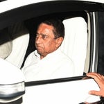 Row After Kamal Nath's Sexist Remark: BJP Holds Silent Protest, BSP Demands