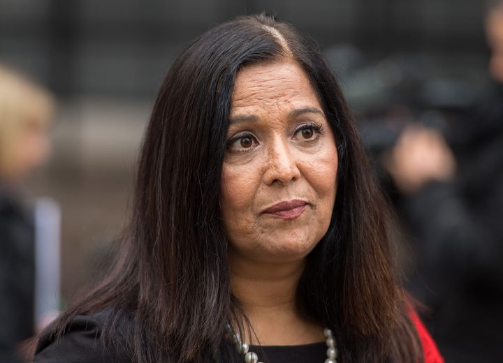 Yasmin Qureshi, Labour MP for Bolton South East 