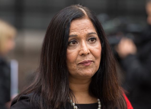 Yasmin Qureshi, Labour MP for Bolton South East 