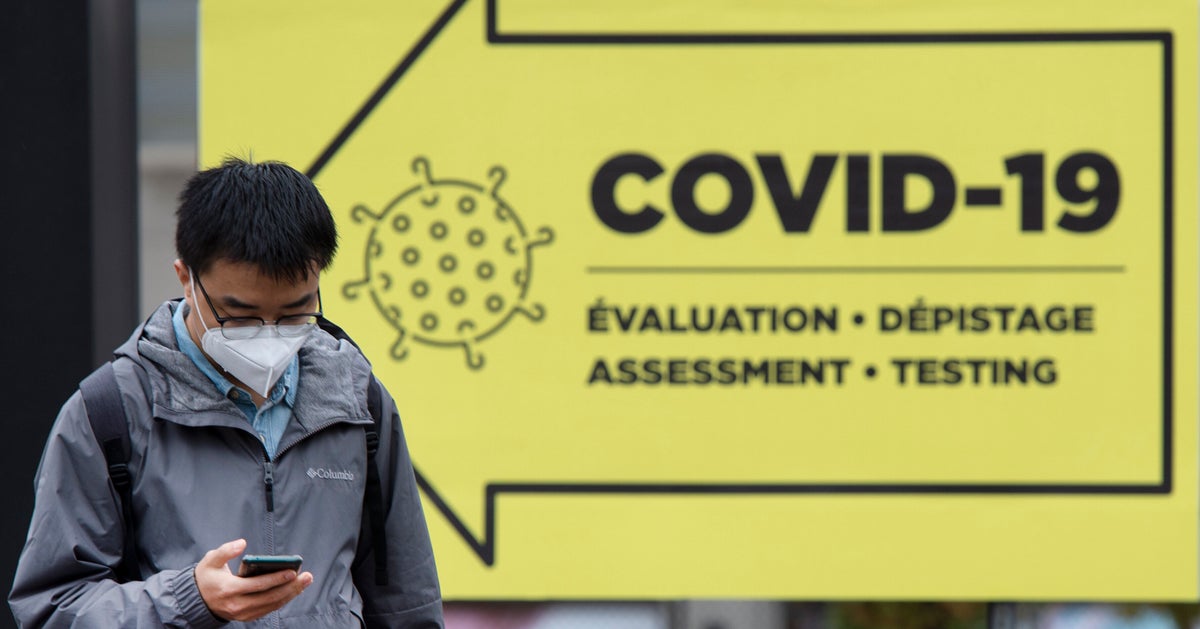 Global Coronavirus Cases Hit 40 Million As Canada Nears 200,000 ...
