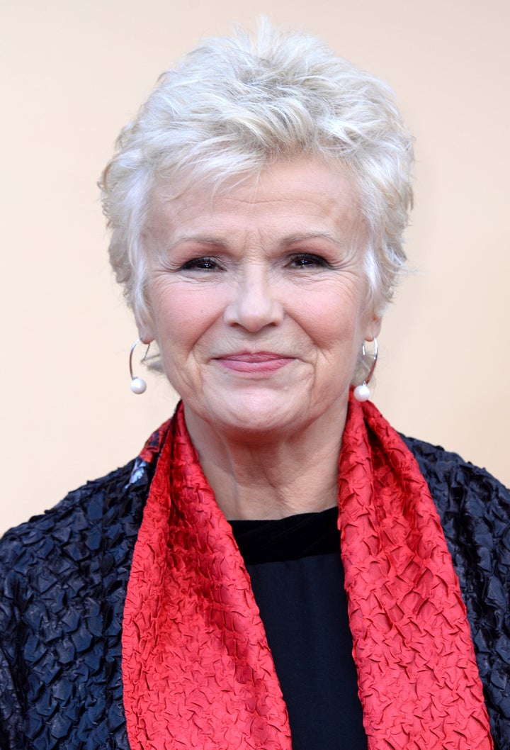 Julie Walters Hints She's Retired From Acting But Reveals The One