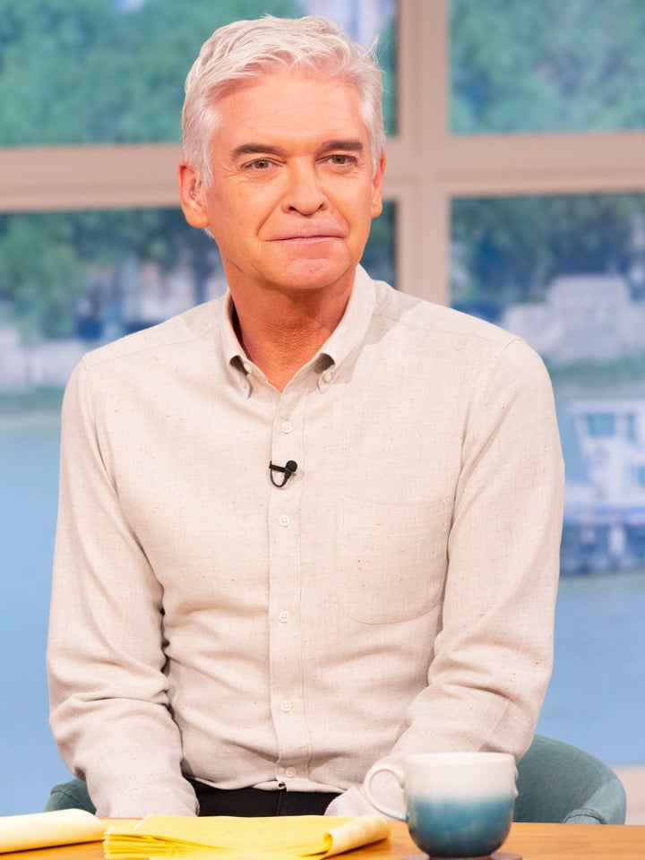 Phillip Schofield