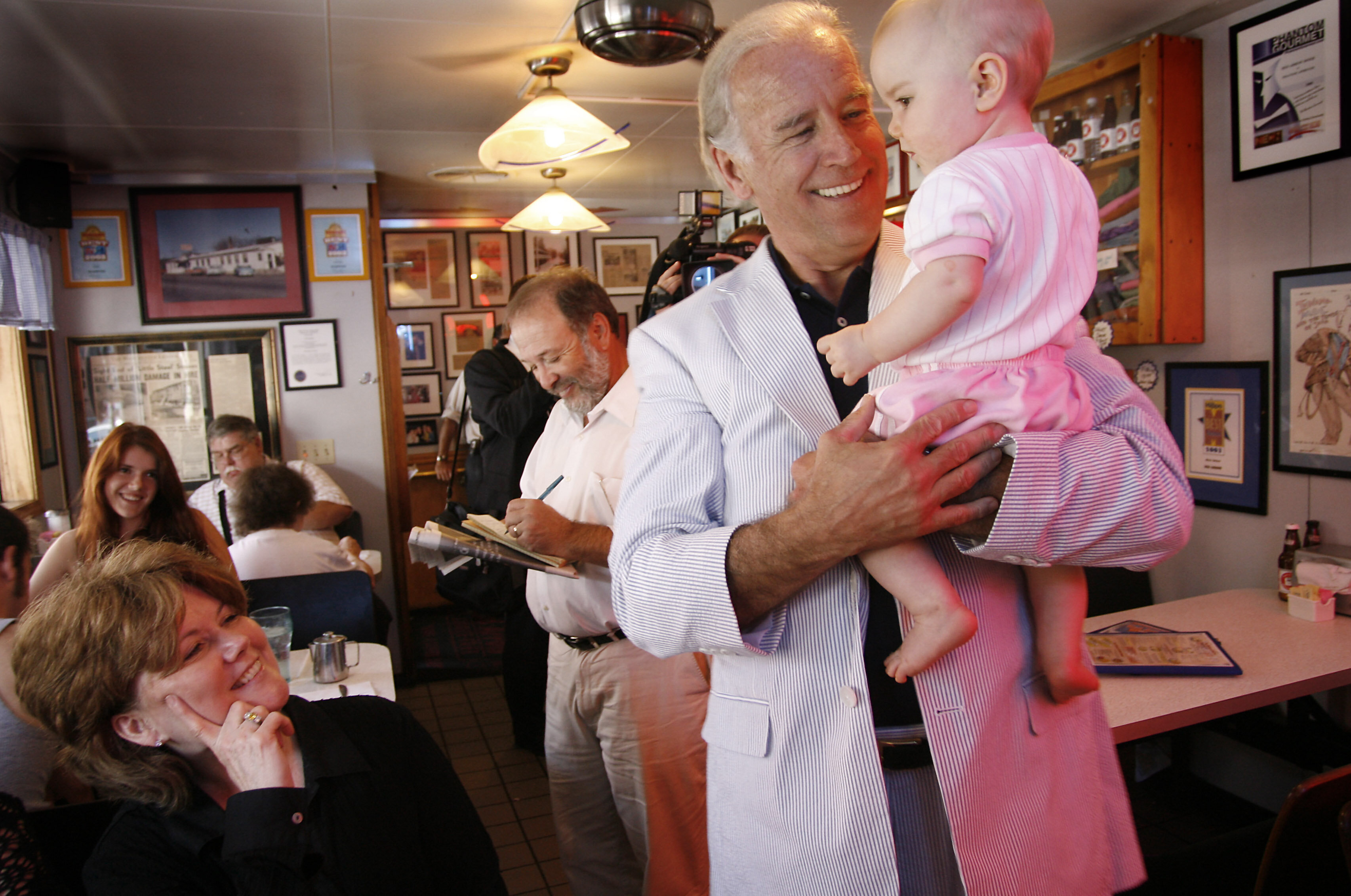 A Look Back At Joe Biden's Suited-Up Style Through The Years | HuffPost ...