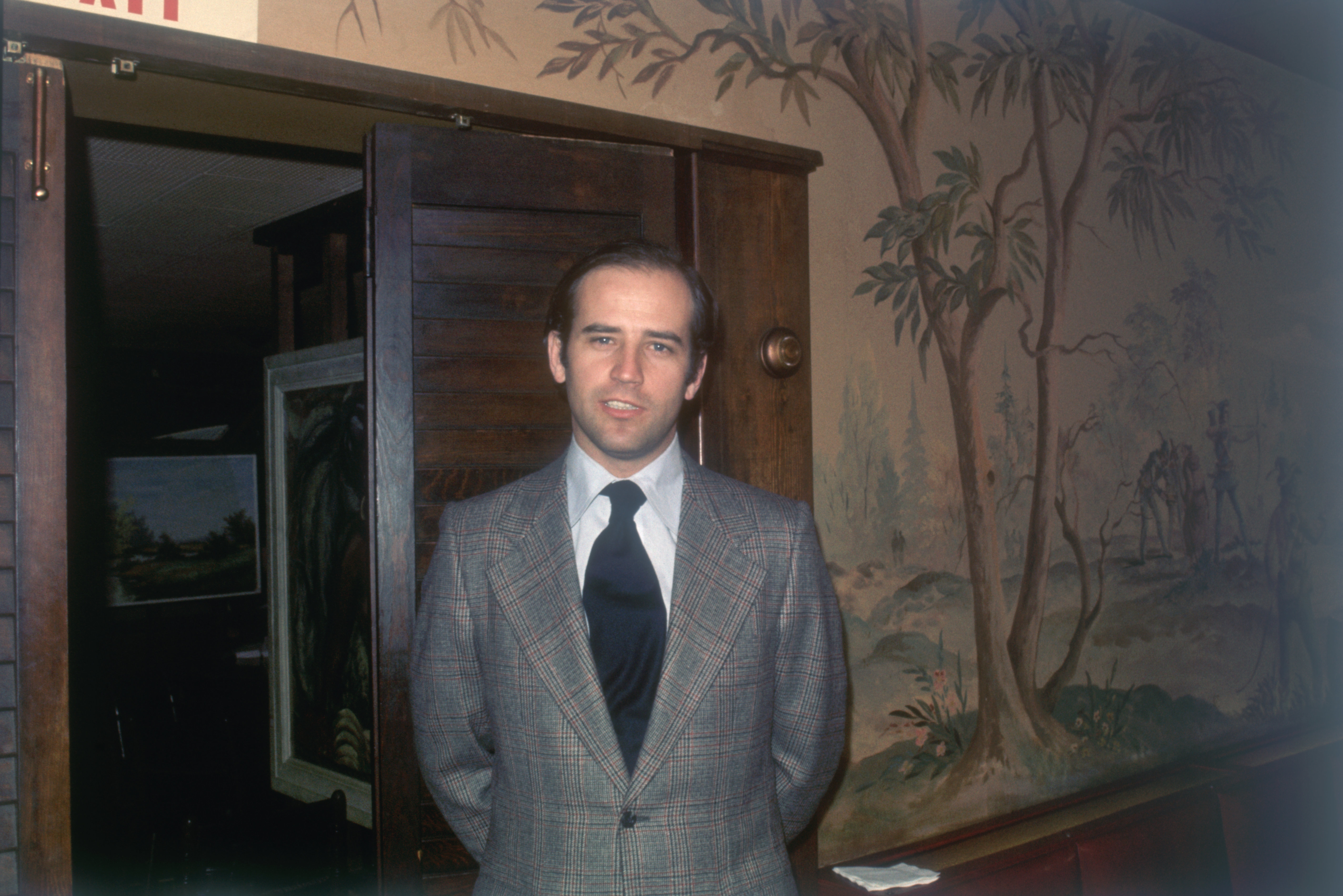 A Look Back At Joe Biden's Suited-Up Style Through The Years | HuffPost ...