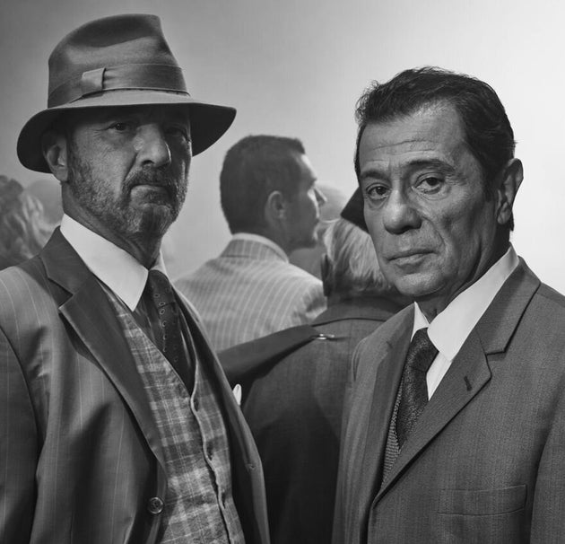 Στέλιος Μάινας - Δάνης Κατρανίδης